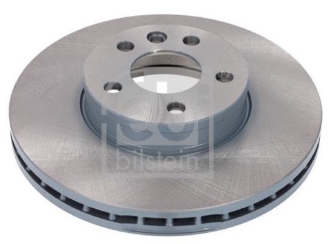 Febi Bilstein 26118 Brake Disc, photo 2