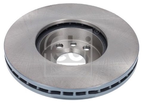 Febi Bilstein 26118 Brake Disc, photo 3