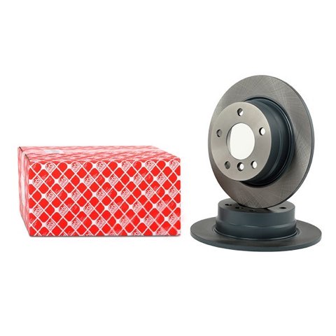 Febi Bilstein 26134 Brake Disc, photo 2