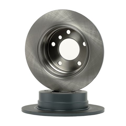 Febi Bilstein 26134 Brake Disc, photo 3