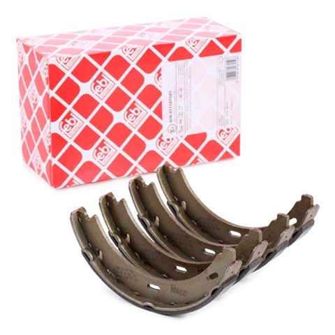 Febi Bilstein 26150 Handbrake Shoes, photo 2