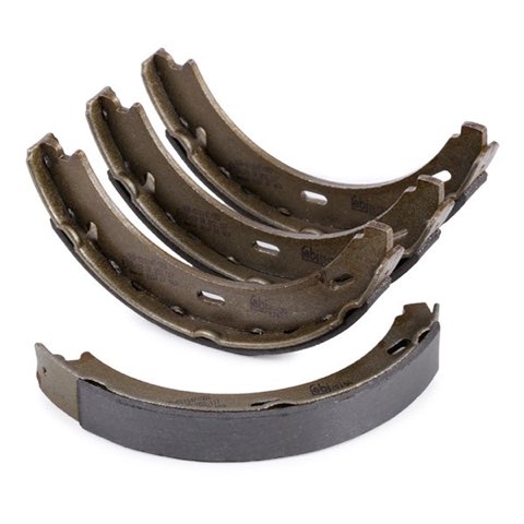 Febi Bilstein 26150 Handbrake Shoes, photo 3