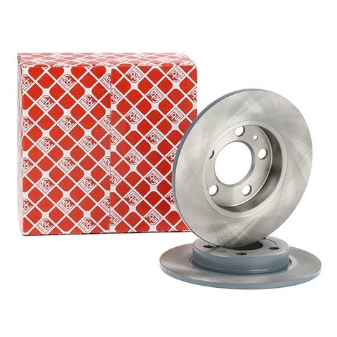 Febi Bilstein 26170 Brake Disc, photo 2