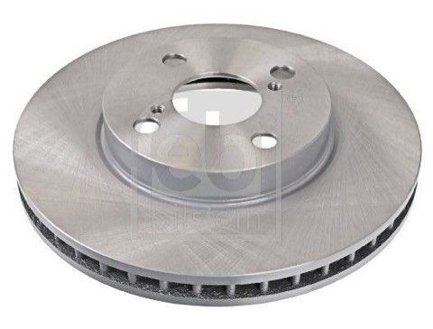 Febi Bilstein 26185 Brake Disc, photo 2