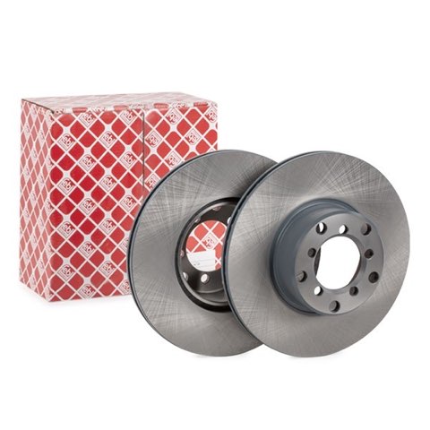 Febi Bilstein 26199 Brake Disc, photo 2