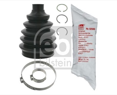 Febi Bilstein 26232 CV Boot Kit, Drive Shaft, photo 2