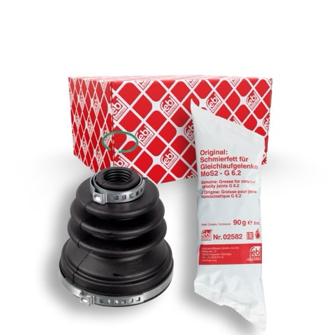 Febi Bilstein 26233 CV Boot Kit, Drive Shaft
