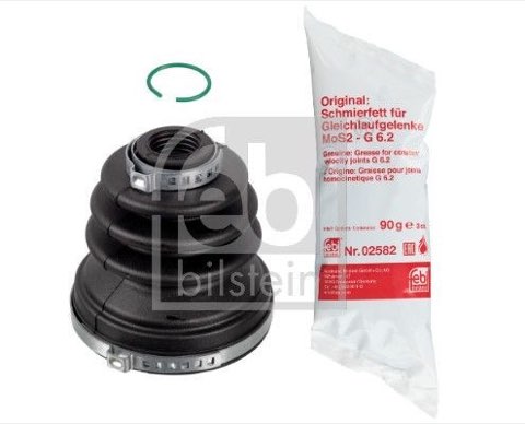 Febi Bilstein 26233 CV Boot Kit, Drive Shaft, photo 2