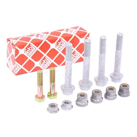 Febi Bilstein 26339 Mounting Kit, Suspension Arm, photo 2