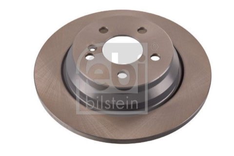 Febi Bilstein 26404 Brake Disc, photo 2