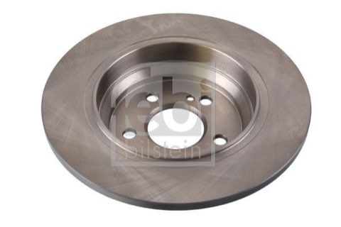 Febi Bilstein 26404 Brake Disc, photo 3