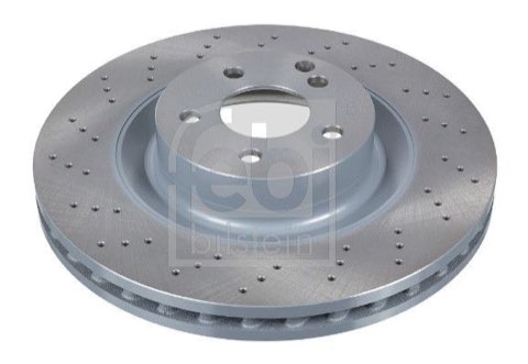 Febi Bilstein 26406 Brake Disc, photo 2