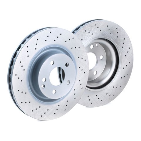 Febi Bilstein 26407 Brake Disc, photo 3