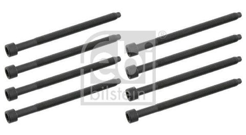 Febi Bilstein 26423 Bolt Kit, Cylinder Head, photo 2