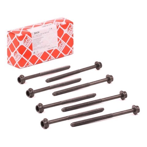 Febi Bilstein 26434 Bolt Kit, Cylinder Head, photo 2
