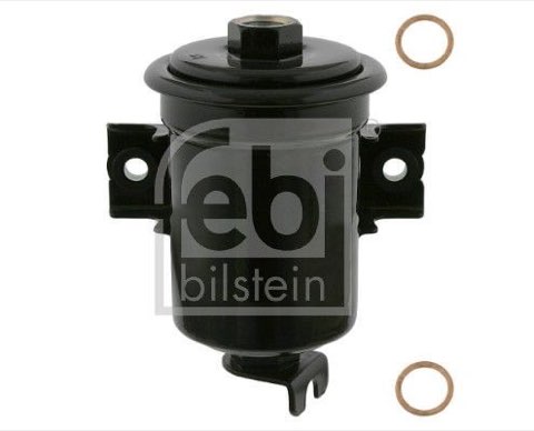 Febi Bilstein 26442 Fuel Filter, photo 2