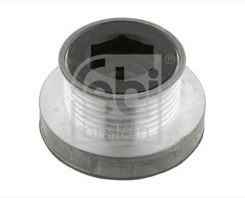 Febi Bilstein 26457 Alternator Clutch Pulley, photo 2