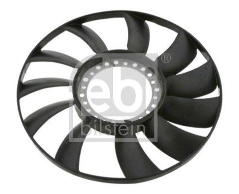 Febi Bilstein 26565 Fan Wheel, Engine Cooling, photo 2