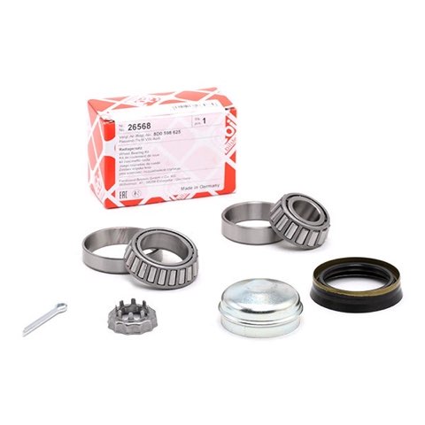 Febi Bilstein 26568 Wheel Bearing Kit, photo 2