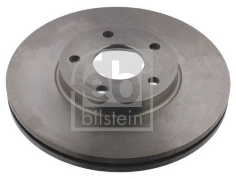 Febi Bilstein 26592 Brake Disc, photo 2