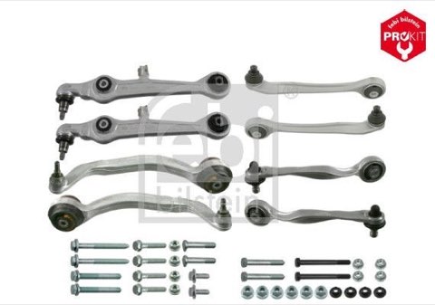 Febi Bilstein 26600 Without Coupling Rod, photo 2