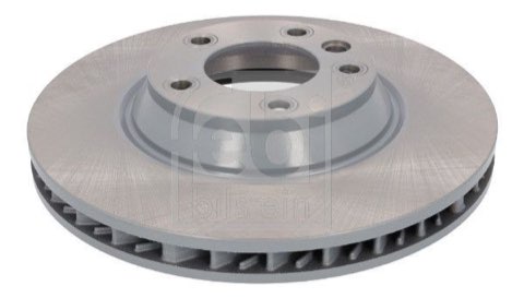 Febi Bilstein 26649 Brake Disc, photo 2