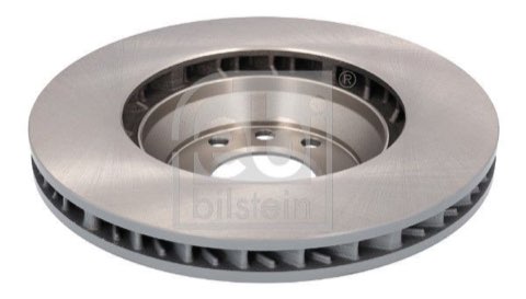 Febi Bilstein 26649 Brake Disc, photo 3