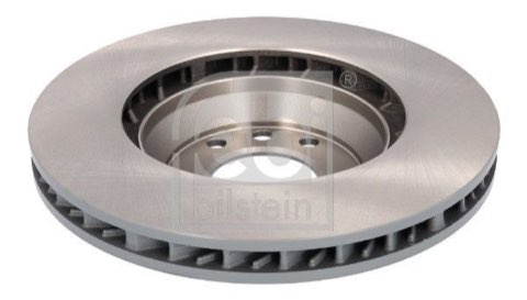 Febi Bilstein 26653 Brake Disc, photo 3