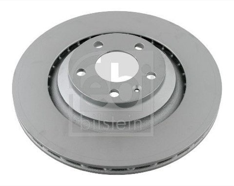 Febi Bilstein 26654 Brake Disc, photo 2