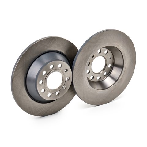 Febi Bilstein 26657 Brake Disc, photo 3