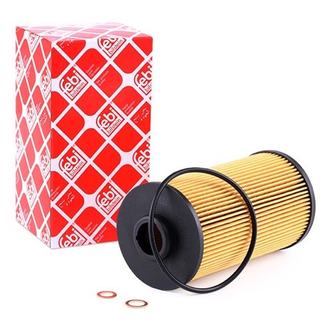 Febi Bilstein 26702 Oil Filter, photo 2