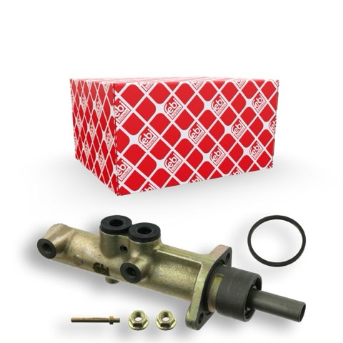 Febi Bilstein 26728 Brake Master Cylinder, photo 2