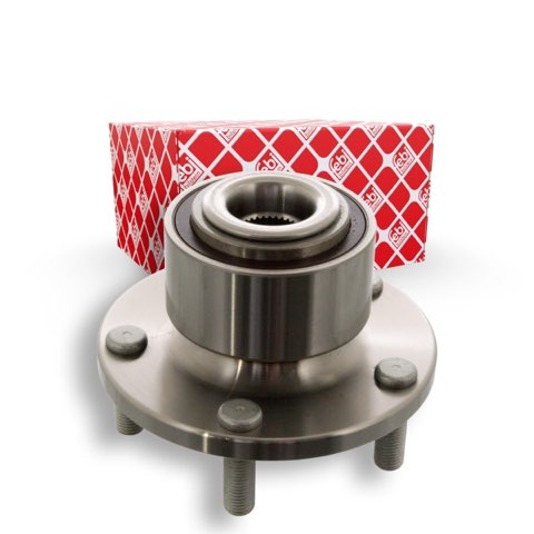 Febi Bilstein 26770 Wheel Bearing Kit, photo 2