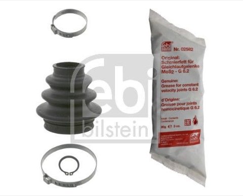 Febi Bilstein 26829 CV Boot Kit, Drive Shaft, photo 2