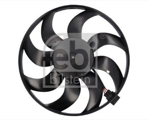 Febi Bilstein 26860 Fan, Radiator, photo 2