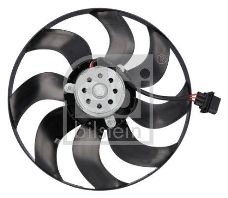 Febi Bilstein 26860 Fan, Radiator, photo 3