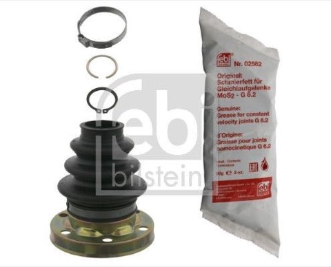 Febi Bilstein 26945 CV Boot Kit, Drive Shaft, photo 2
