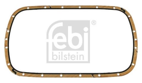 Febi Bilstein 27063 Seal, Automatic Transmission Oil Pan, photo 2