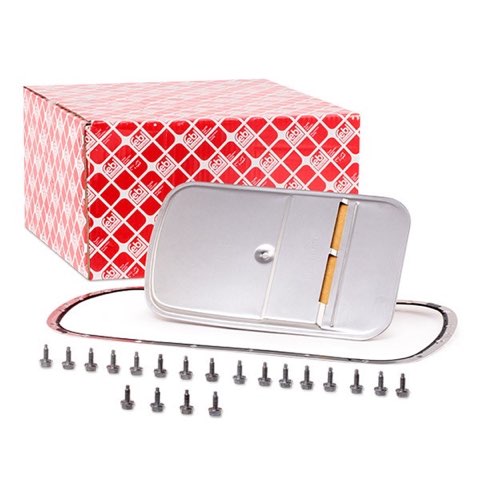 Febi Bilstein 27065 Automatic Transmission Filter Kit, photo 2