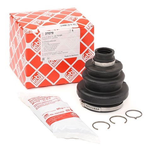 Febi Bilstein 27079 CV Boot Kit, Drive Shaft, photo 2