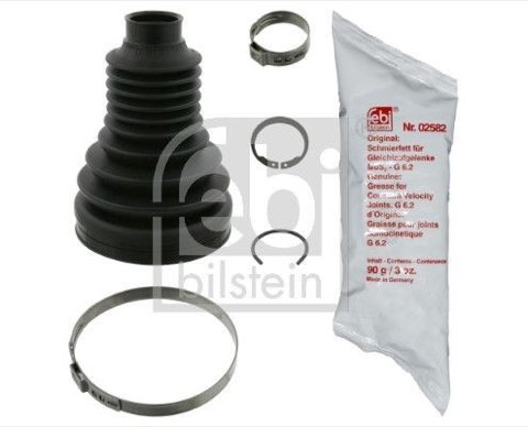 Febi Bilstein 27102 CV Boot Kit, Drive Shaft, photo 2
