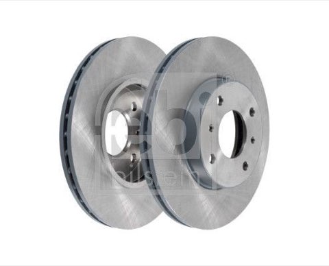 Febi Bilstein 27108 Brake Disc, photo 3