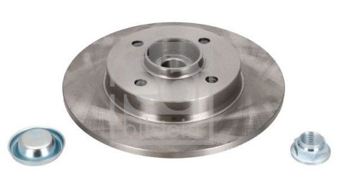 Febi Bilstein 27201 Brake Disc, photo 2