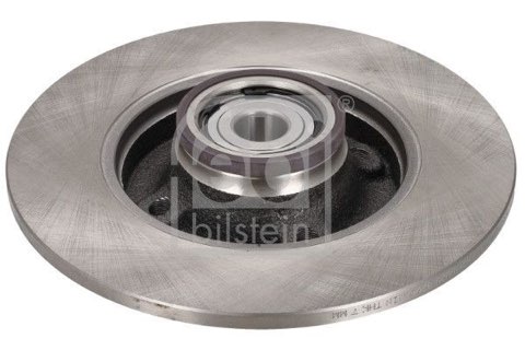 Febi Bilstein 27201 Brake Disc, photo 3