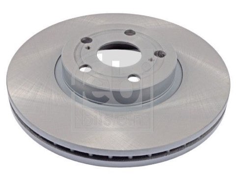Febi Bilstein 27233 Brake Disc, photo 2