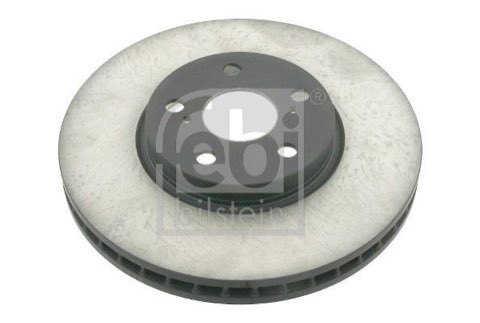 Febi Bilstein 27236 Brake Disc, photo 2
