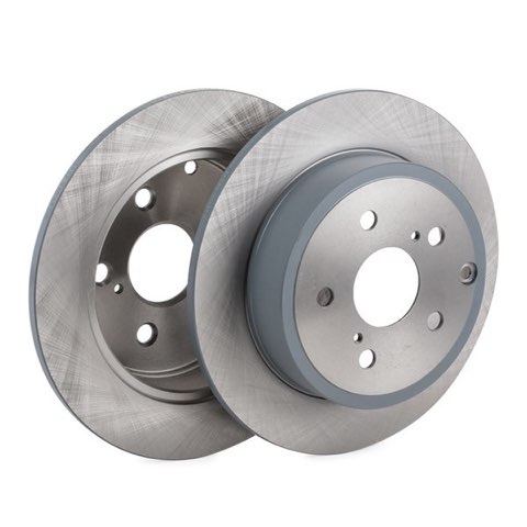 Febi Bilstein 27238 Brake Disc, photo 3