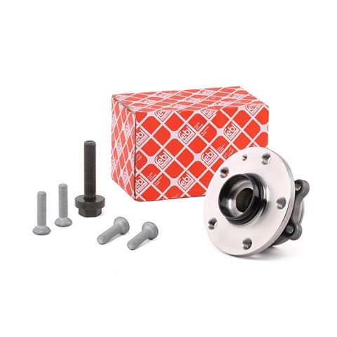 Febi Bilstein 27317 Wheel Bearing Kit, photo 2