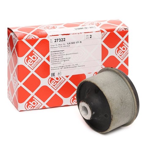 Febi Bilstein 27322 Trailing Arm / Suspension Arm Bush, photo 2