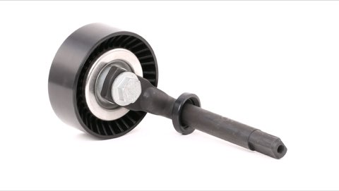 Febi Bilstein 27372 Tensioner Pulley